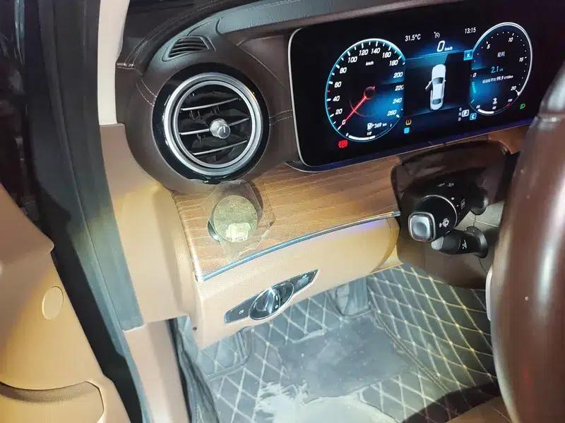 Mercedes-Benz E-Class 2021 Facelift E 300 L Luxury Sedan — миниатюра 12