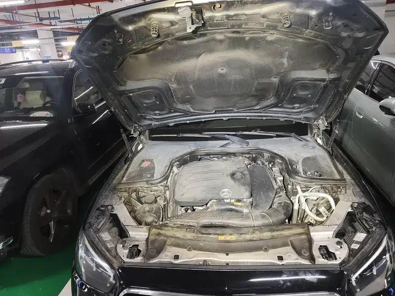 Mercedes-Benz E-Class 2021 Facelift E 300 L Luxury Sedan — миниатюра 18