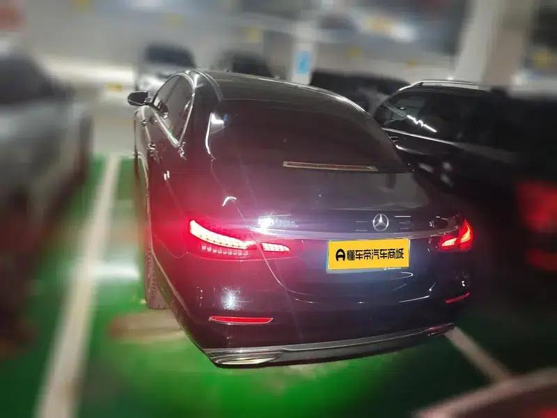 Mercedes-Benz E-Class 2021 Facelift E 300 L Luxury Sedan — миниатюра 4