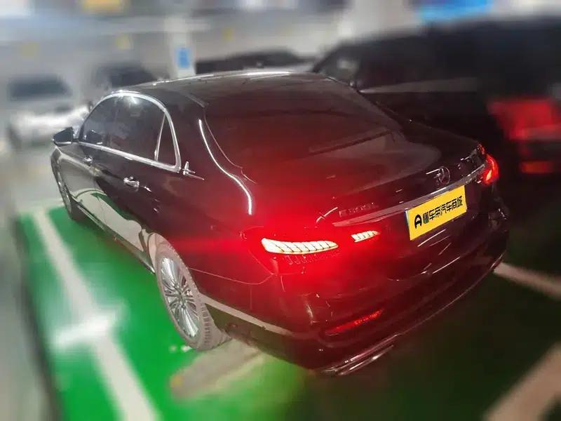 Mercedes-Benz E-Class 2021 Facelift E 300 L Luxury Sedan — миниатюра 5