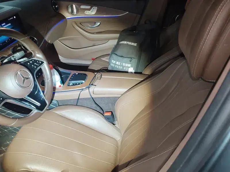 Mercedes-Benz E-Class 2021 Facelift E 300 L Luxury Sedan — миниатюра 6