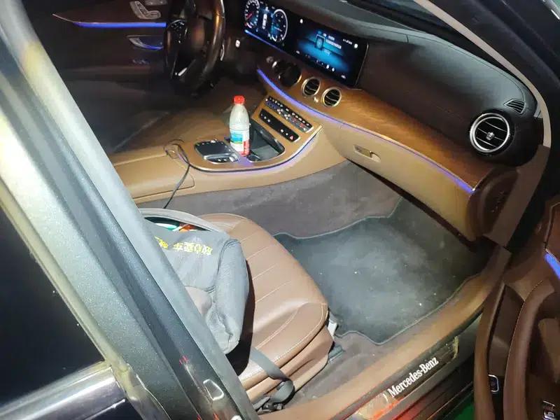 Mercedes-Benz E-Class 2021 Facelift E 300 L Luxury Sedan — миниатюра 7