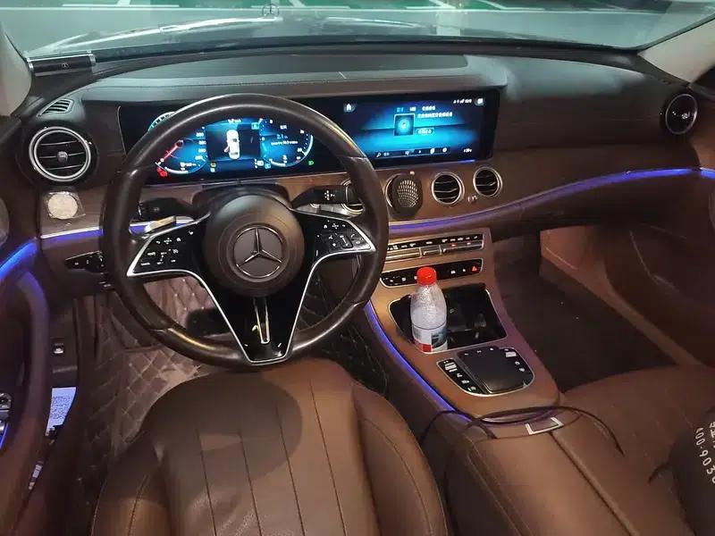 Mercedes-Benz E-Class 2021 Facelift E 300 L Luxury Sedan — миниатюра 9