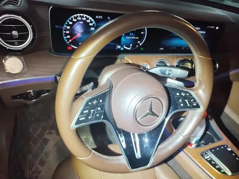 Mercedes-Benz E-Class 2021 Facelift E 300 L Luxury Sedan — миниатюра 10