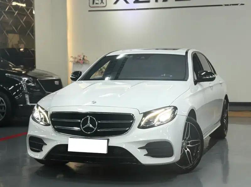 2017 Mercedes-Benz E-Class E 200 Sport 4MATIC — миниатюра 1