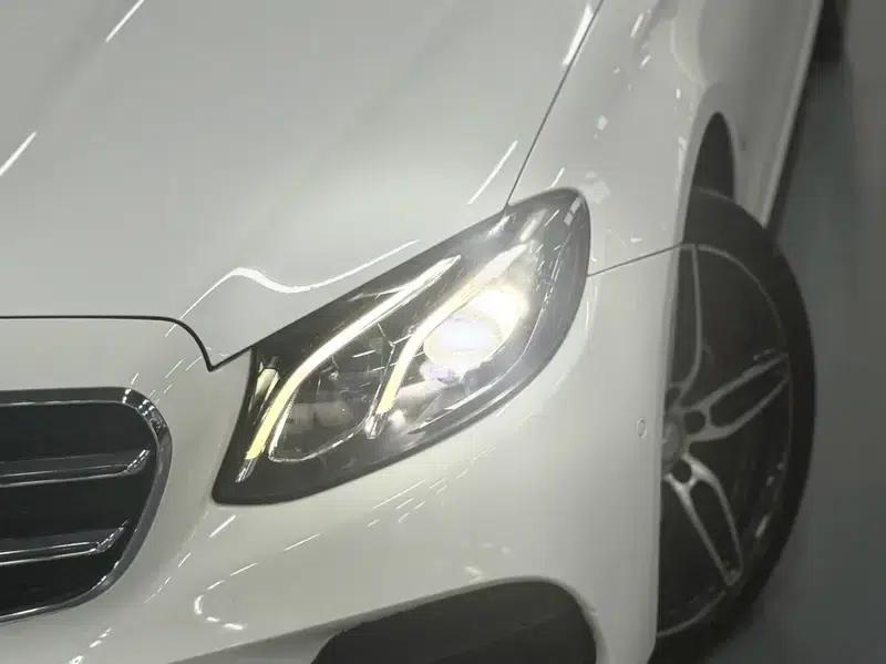 2017 Mercedes-Benz E-Class E 200 Sport 4MATIC — миниатюра 3