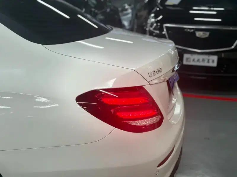 2017 Mercedes-Benz E-Class E 200 Sport 4MATIC — миниатюра 5