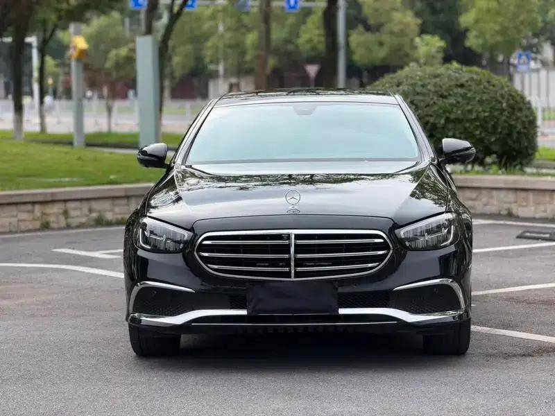 Mercedes-Benz E-Class 2022 E 300 L Luxury Sedan — миниатюра 13
