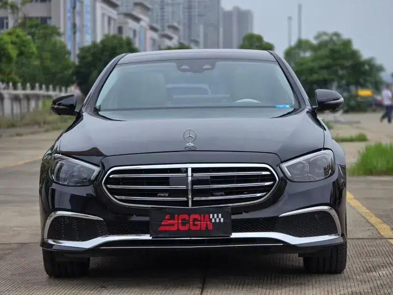 Mercedes-Benz E-Class 2021 E 300 L Premium Sedan — миниатюра 2