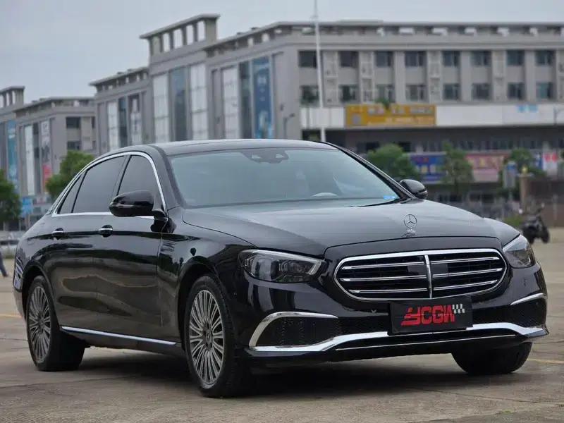 Mercedes-Benz E-Class 2021 E 300 L Premium Sedan — миниатюра 3