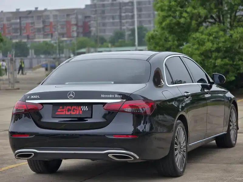 Mercedes-Benz E-Class 2021 E 300 L Premium Sedan — миниатюра 5