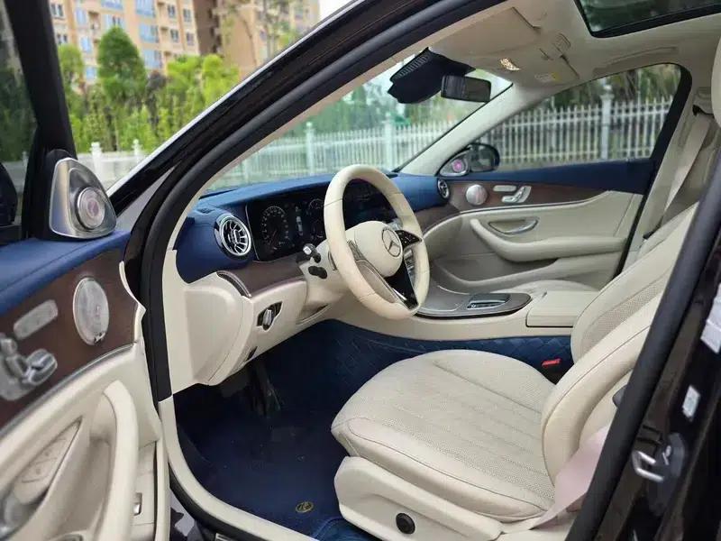 Mercedes-Benz E-Class 2021 E 300 L Premium Sedan — миниатюра 8