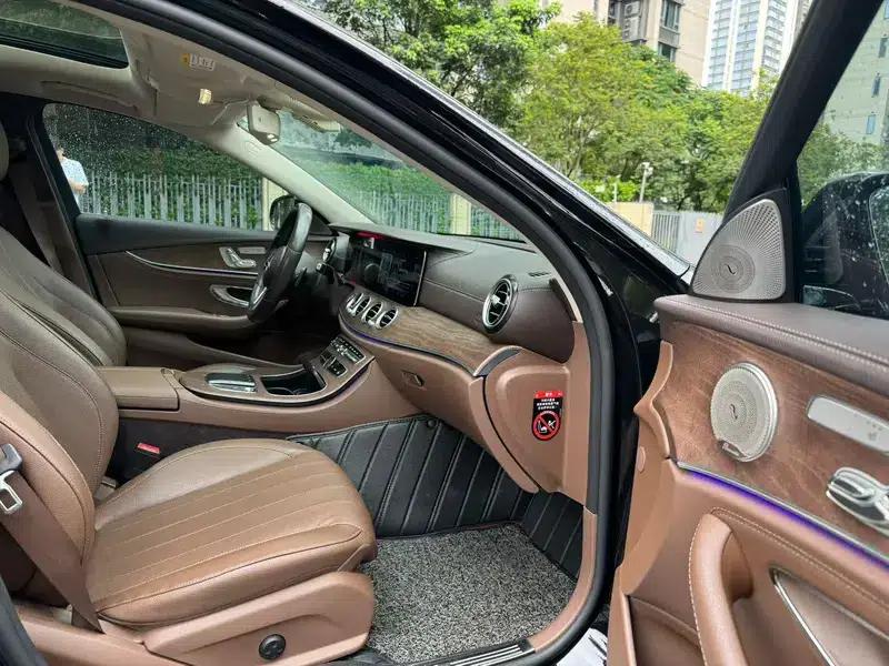 Mercedes-Benz E-Class 2019 E 300 L Fashion Edition — миниатюра 6