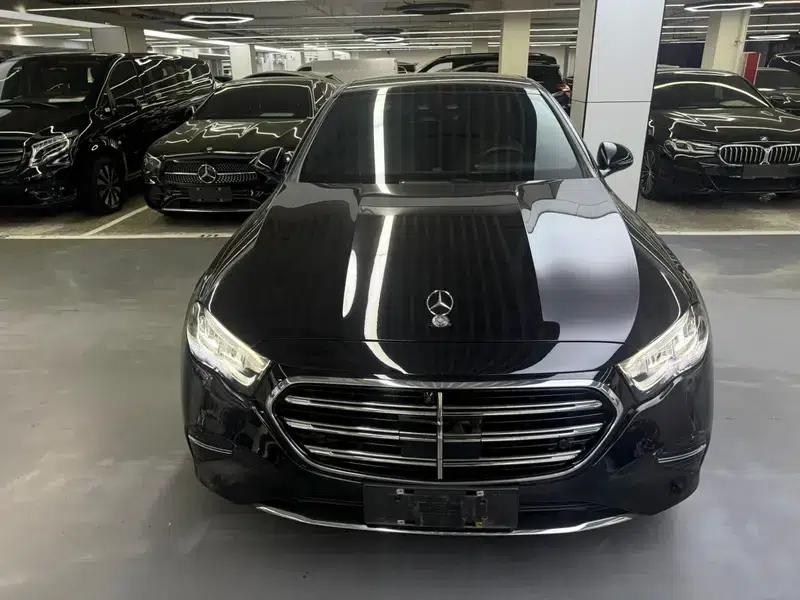 Mercedes-Benz E-Class 2025 Facelift E 300 L Luxury Sedan — миниатюра 2