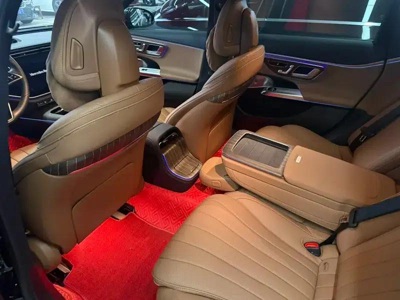 Mercedes-Benz E-Class 2025 Facelift E 300 L Luxury Sedan — миниатюра 12