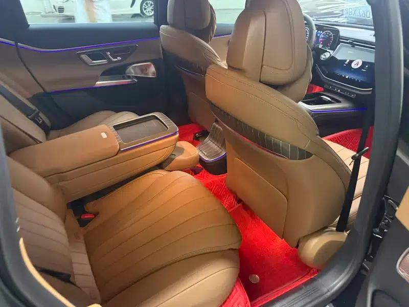 Mercedes-Benz E-Class 2025 Facelift E 300 L Luxury Sedan — миниатюра 7