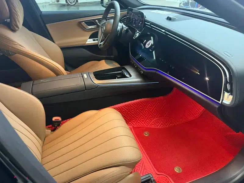 Mercedes-Benz E-Class 2025 Facelift E 300 L Luxury Sedan — миниатюра 8