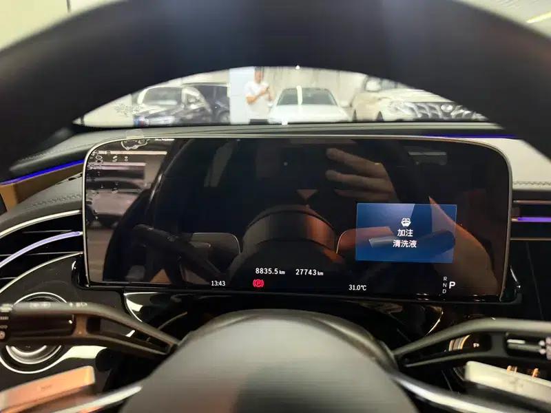 Mercedes-Benz E-Class 2025 Facelift E 300 L Luxury Sedan — миниатюра 10