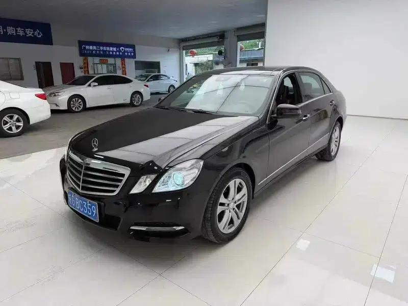 Mercedes-Benz E-Class 2011 E 300 L Luxury Edition — миниатюра 1