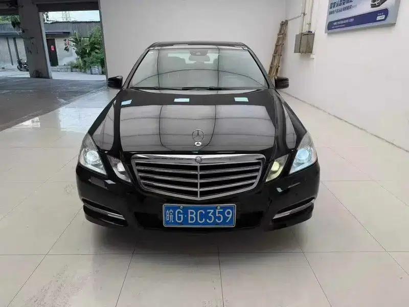Mercedes-Benz E-Class 2011 E 300 L Luxury Edition — миниатюра 2