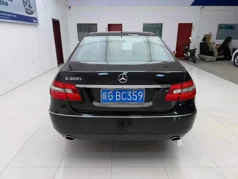 Mercedes-Benz E-Class 2011 E 300 L Luxury Edition — миниатюра 4
