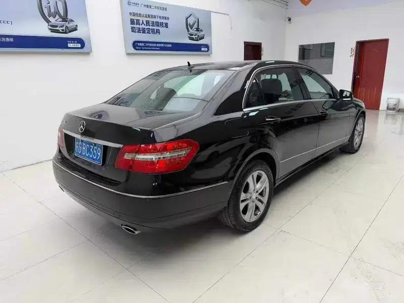 Mercedes-Benz E-Class 2011 E 300 L Luxury Edition — миниатюра 5