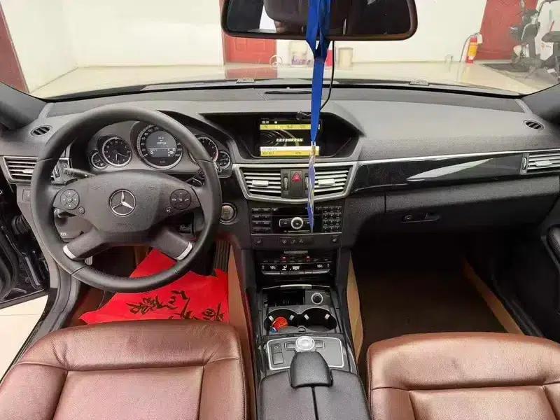 Mercedes-Benz E-Class 2011 E 300 L Luxury Edition — миниатюра 7