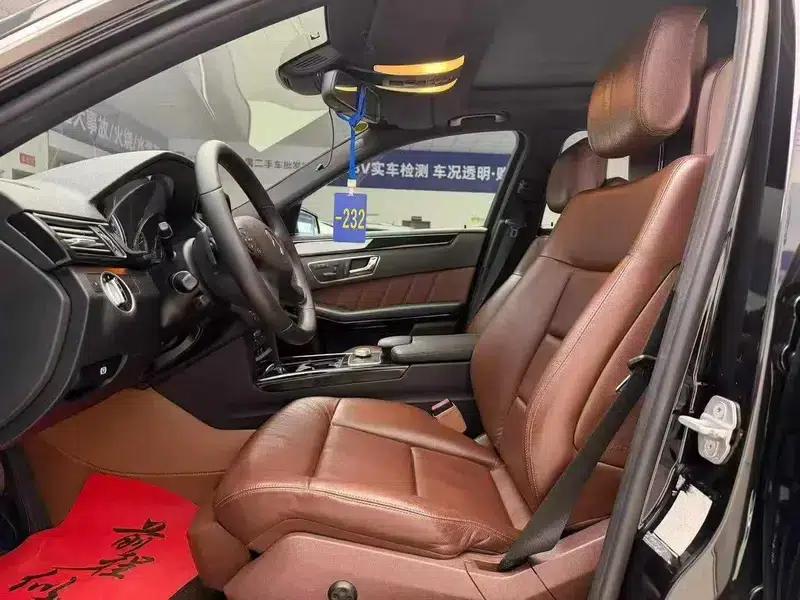 Mercedes-Benz E-Class 2011 E 300 L Luxury Edition — миниатюра 8