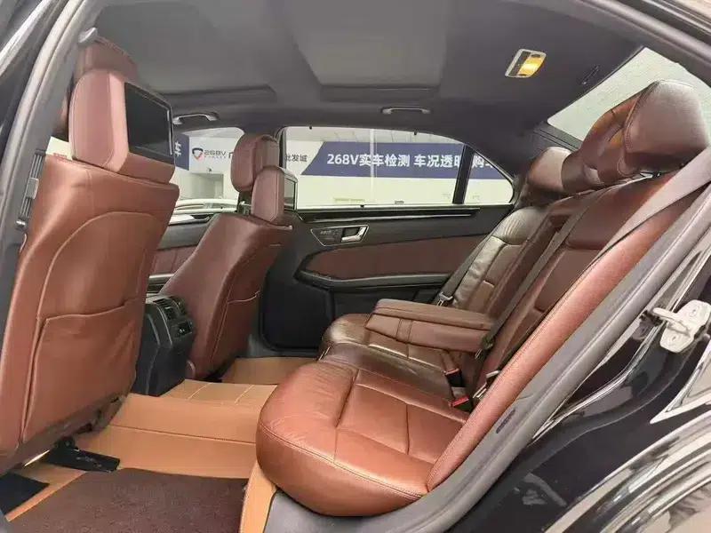 Mercedes-Benz E-Class 2011 E 300 L Luxury Edition — миниатюра 9