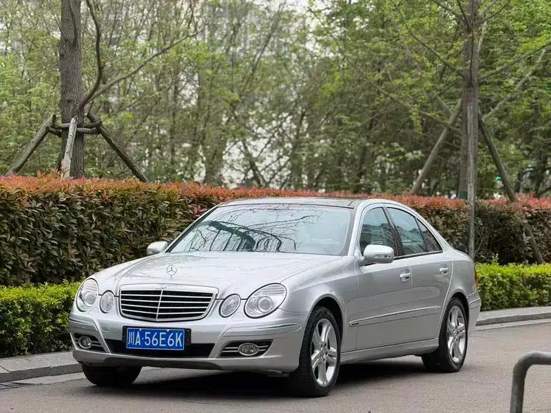 Mercedes-Benz E-Class 2007 E 280 Fashion Edition — миниатюра 1