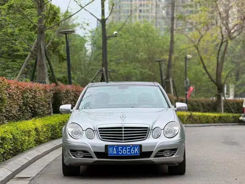 Mercedes-Benz E-Class 2007 E 280 Fashion Edition — миниатюра 2
