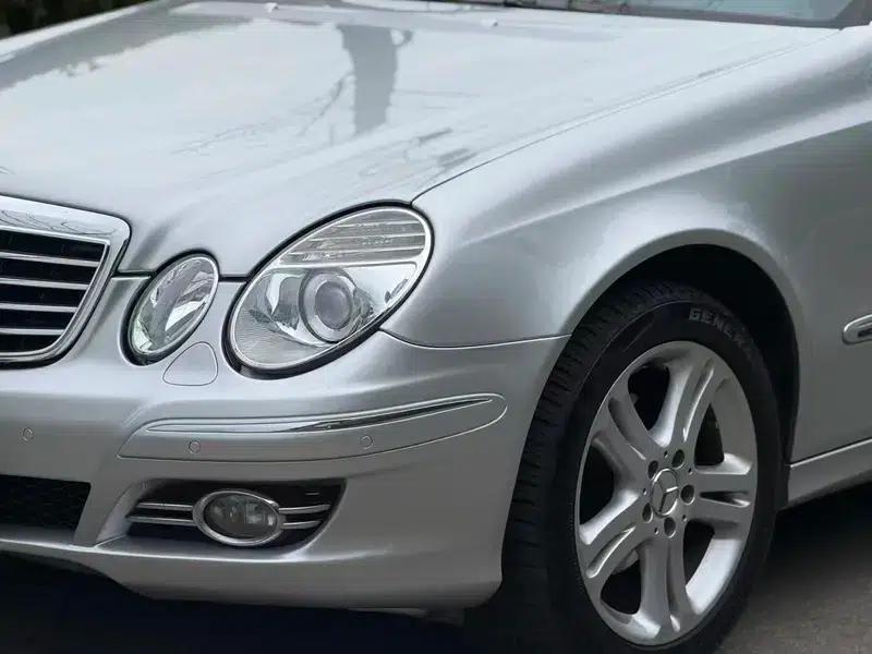 Mercedes-Benz E-Class 2007 E 280 Fashion Edition — миниатюра 5