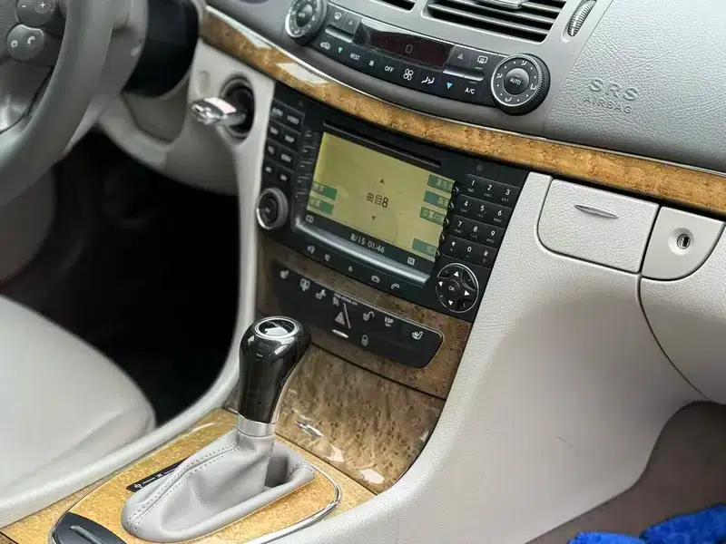 Mercedes-Benz E-Class 2007 E 280 Fashion Edition — миниатюра 6