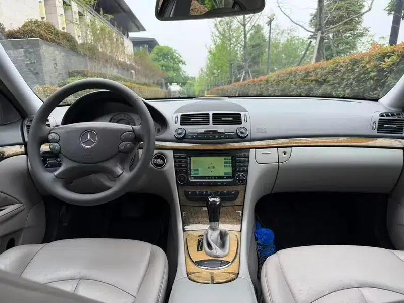 Mercedes-Benz E-Class 2007 E 280 Fashion Edition — миниатюра 7