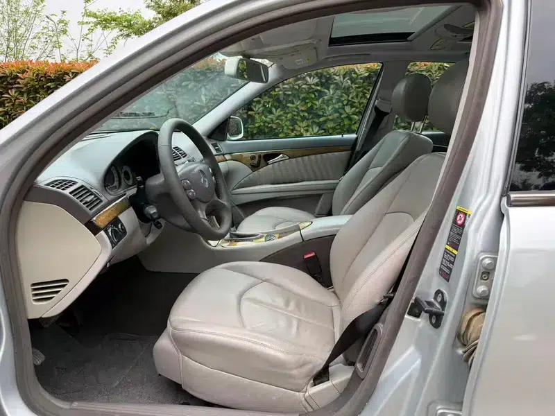 Mercedes-Benz E-Class 2007 E 280 Fashion Edition — миниатюра 8