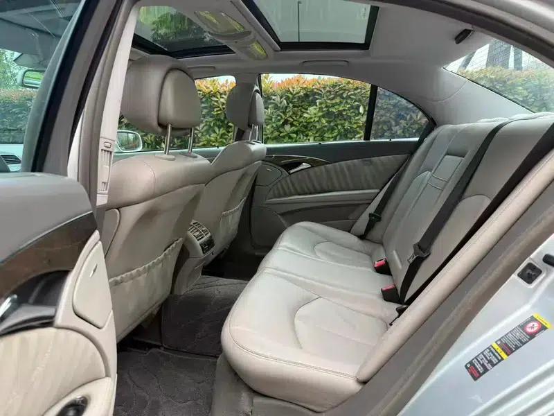 Mercedes-Benz E-Class 2007 E 280 Fashion Edition — миниатюра 9