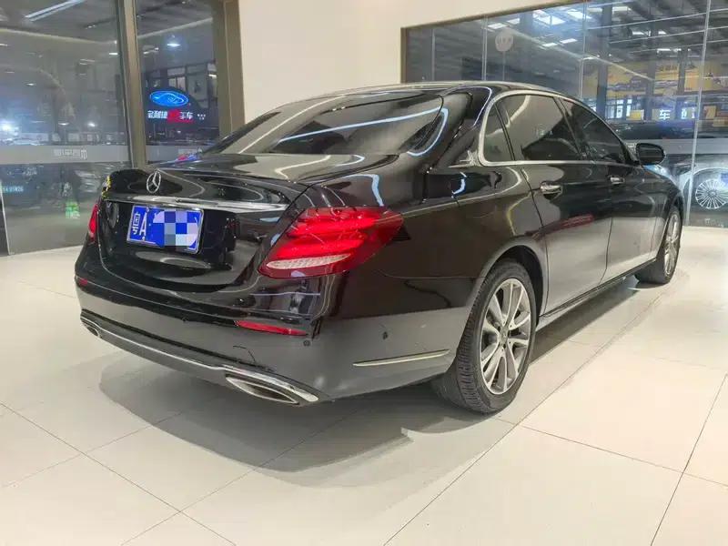 Mercedes-Benz E-Class 2018 Facelift E 300 L Fashion Model — миниатюра 6