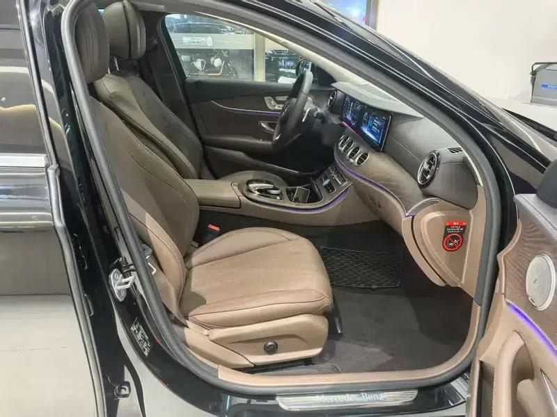 Mercedes-Benz E-Class 2018 Facelift E 300 L Fashion Model — миниатюра 7