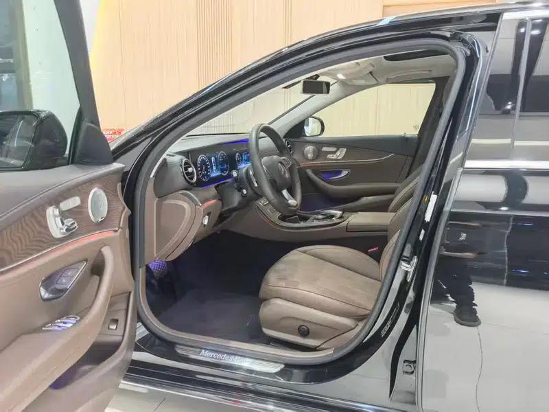 Mercedes-Benz E-Class 2018 Facelift E 300 L Fashion Model — миниатюра 10