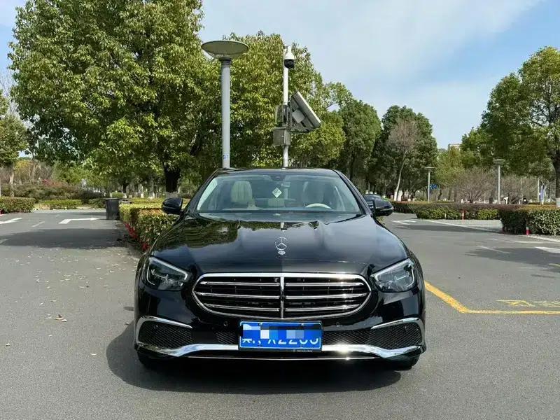 Mercedes-Benz E-Class 2023 Facelift E 300 L Luxury Sedan — миниатюра 2