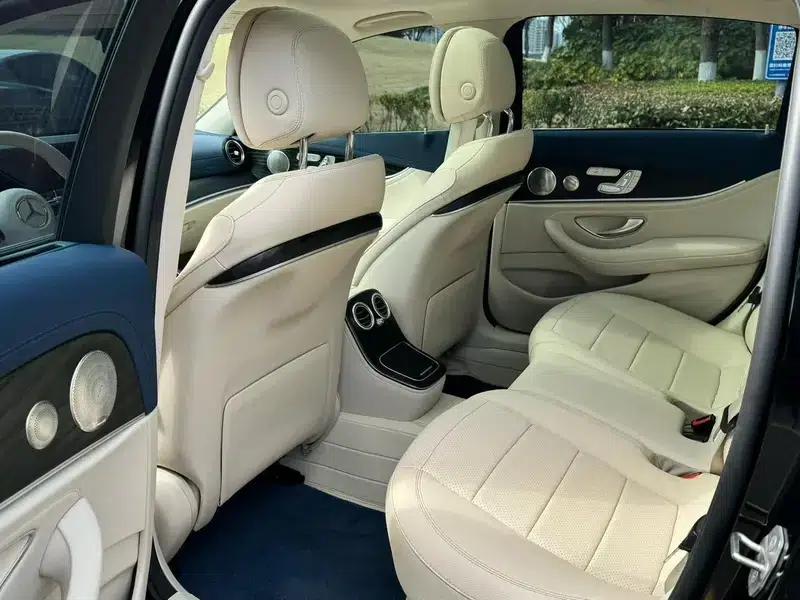 Mercedes-Benz E-Class 2023 Facelift E 300 L Luxury Sedan — миниатюра 11