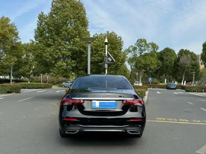 Mercedes-Benz E-Class 2023 Facelift E 300 L Luxury Sedan — миниатюра 5
