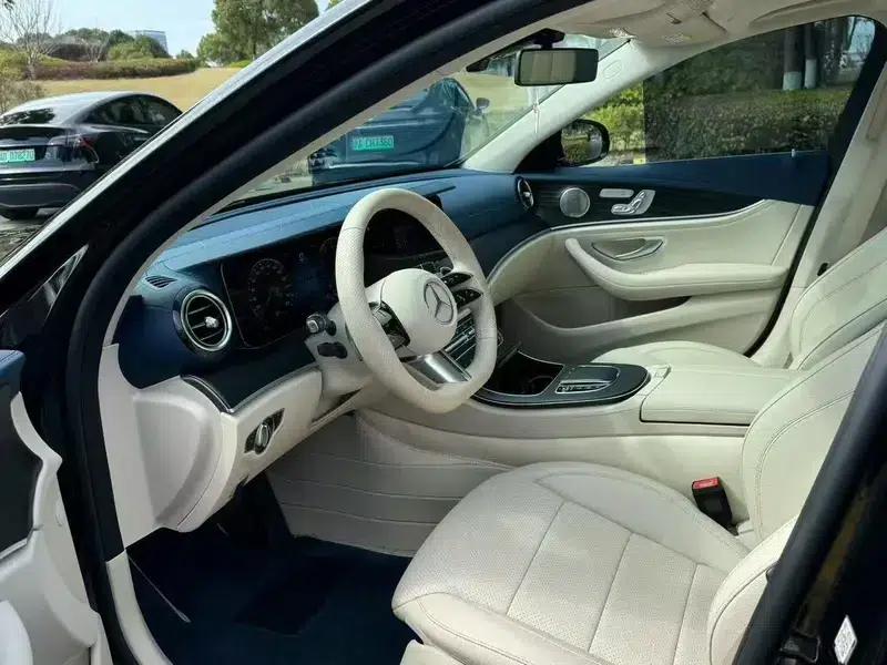 Mercedes-Benz E-Class 2023 Facelift E 300 L Luxury Sedan — миниатюра 10