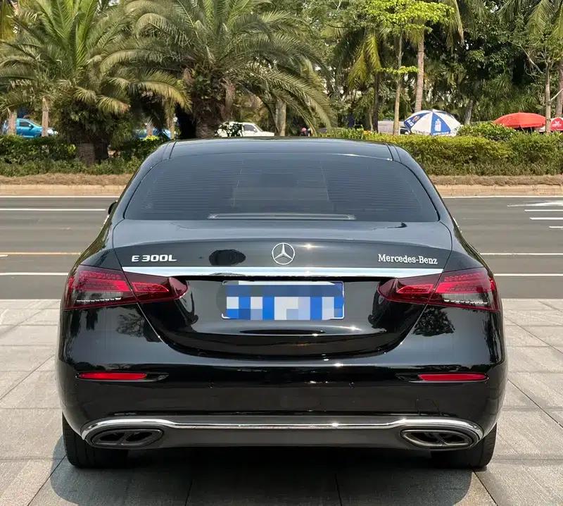Mercedes-Benz E-Class 2021 E 300 L Fashion Sedan — миниатюра 5