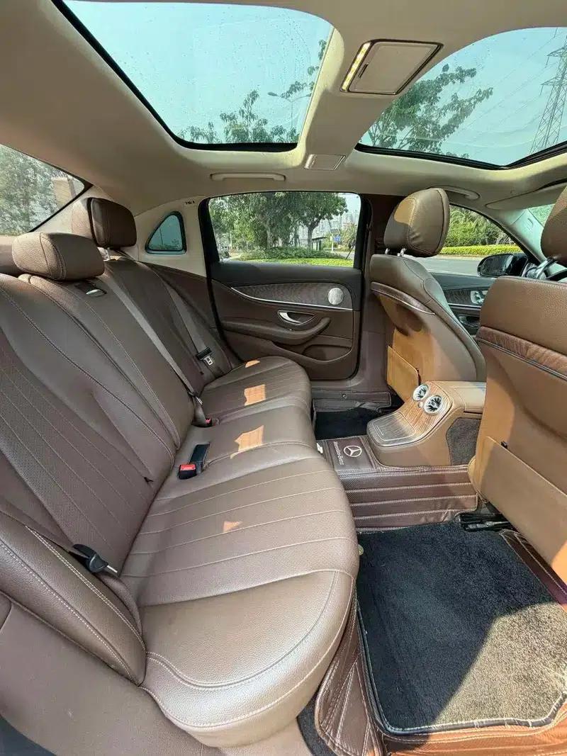 Mercedes-Benz E-Class 2021 E 300 L Fashion Sedan — миниатюра 9