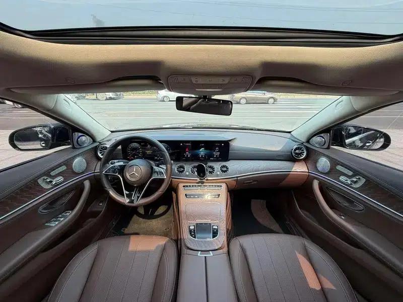 Mercedes-Benz E-Class 2021 E 300 L Fashion Sedan — миниатюра 10