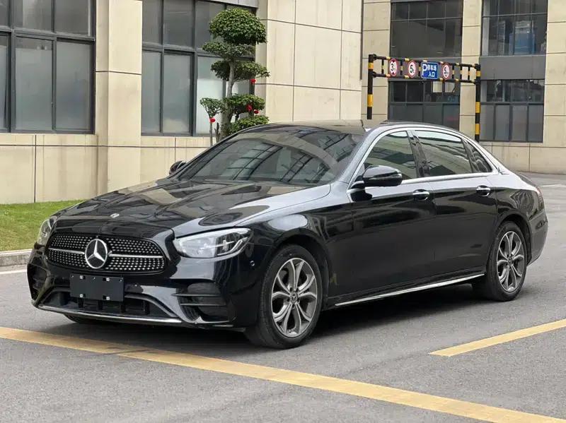 Mercedes-Benz E-Class 2021 E 300 L Fashion Sport Sedan — миниатюра 1