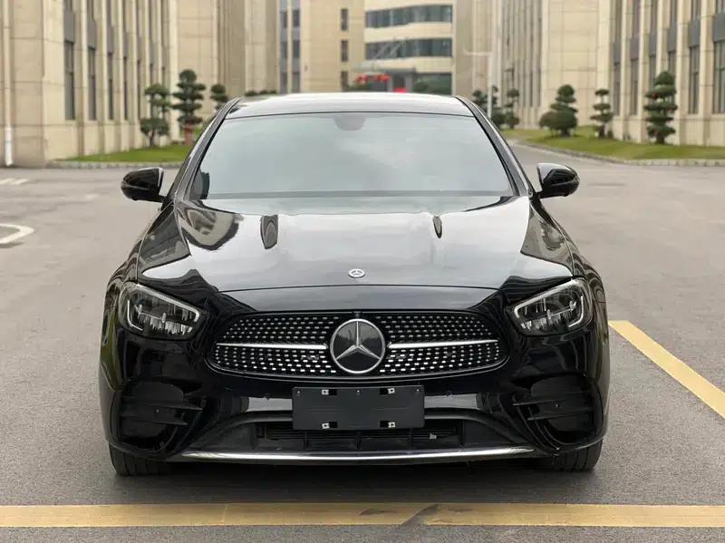 Mercedes-Benz E-Class 2021 E 300 L Fashion Sport Sedan — миниатюра 2