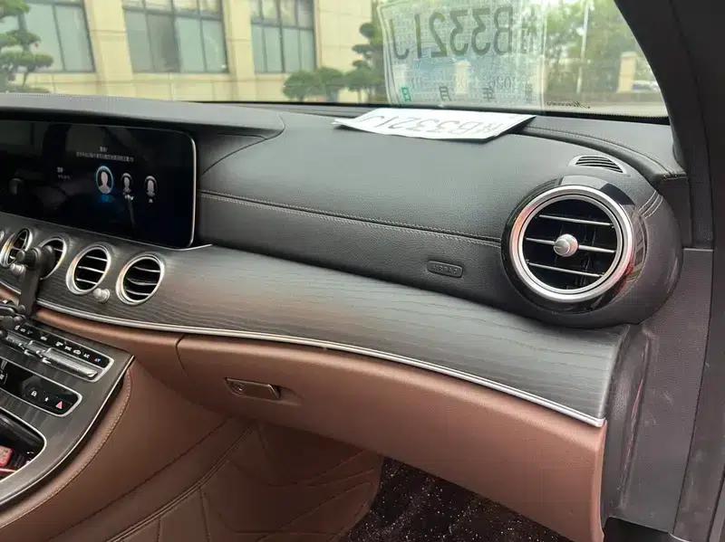 Mercedes-Benz E-Class 2021 E 300 L Fashion Sport Sedan — миниатюра 11