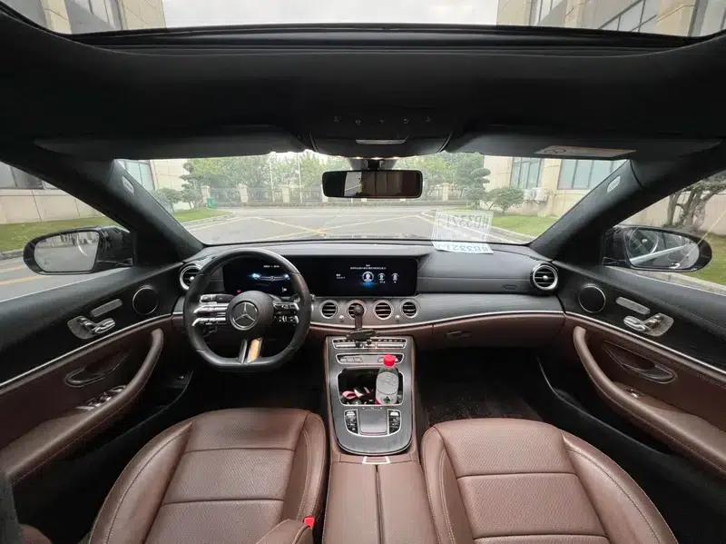 Mercedes-Benz E-Class 2021 E 300 L Fashion Sport Sedan — миниатюра 14